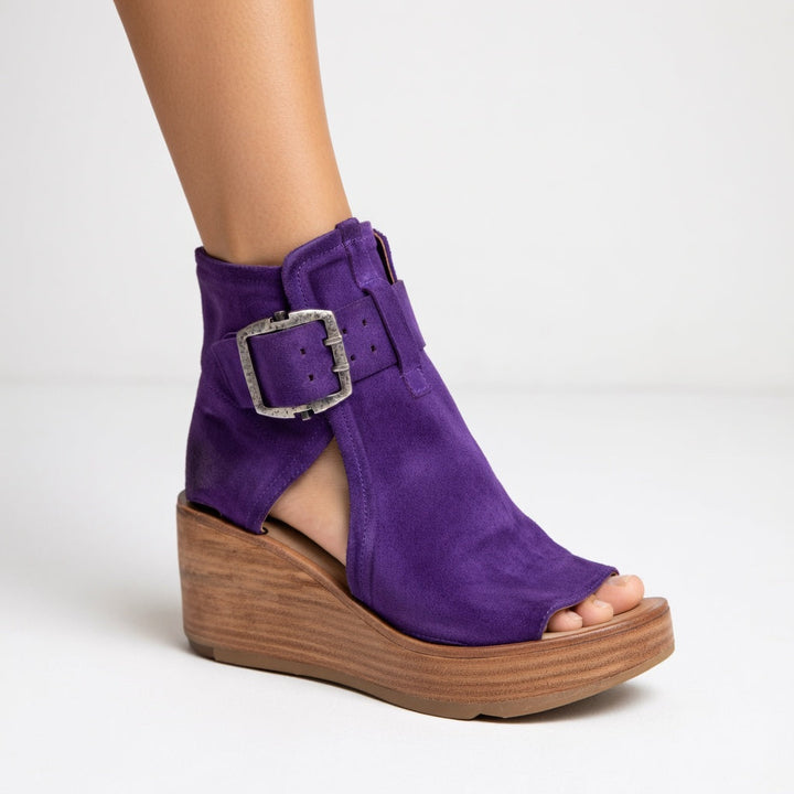 Bella | Comfort Wedge Sandals