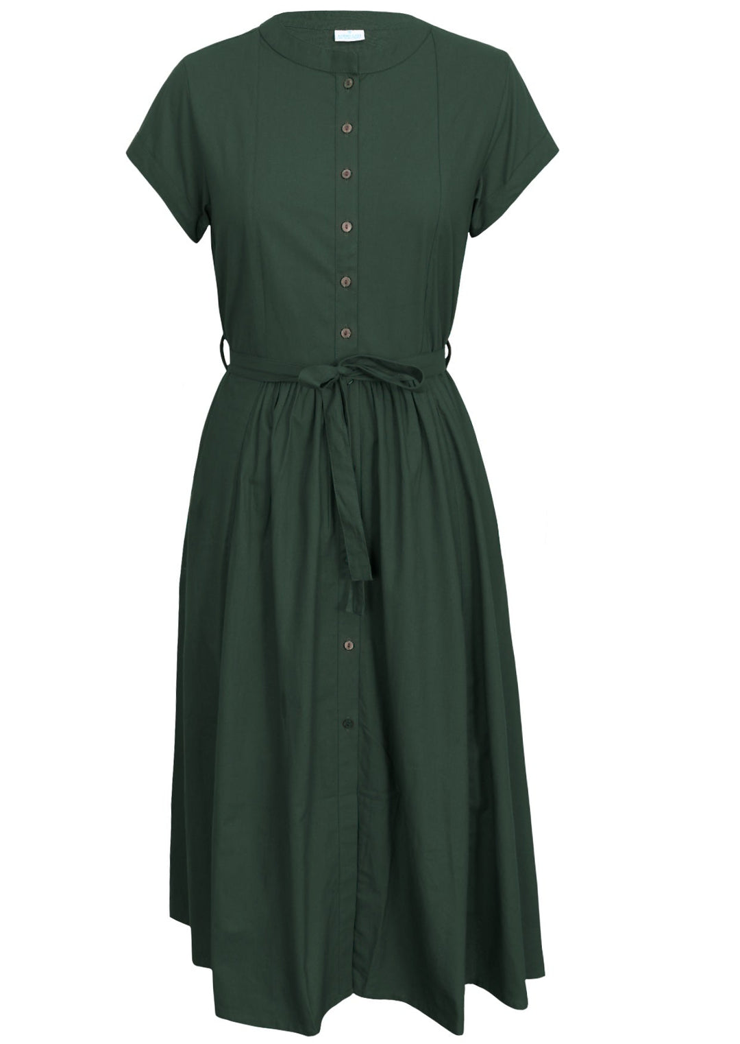 Bridget | Dress Jungle Green