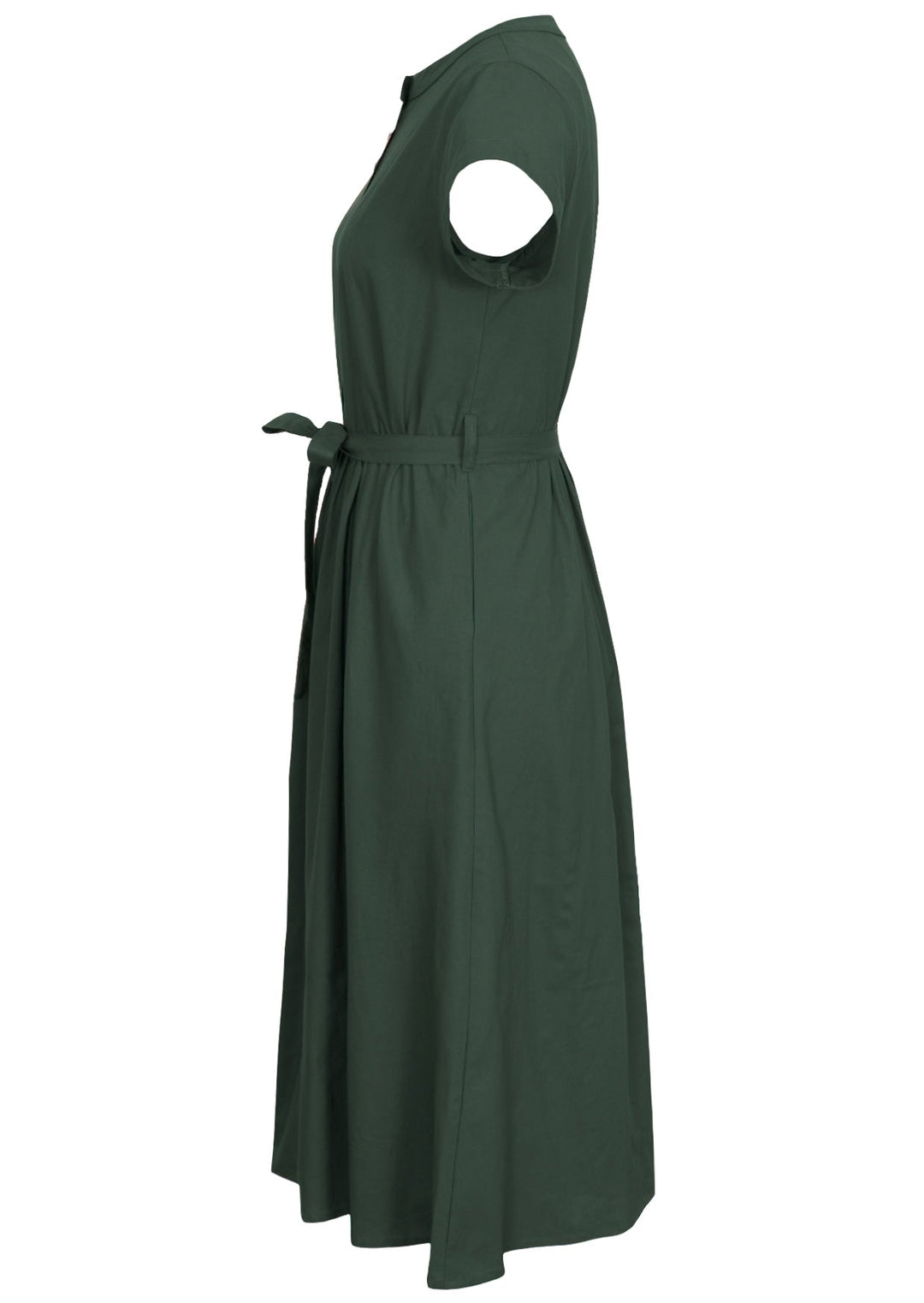 Bridget | Dress Jungle Green