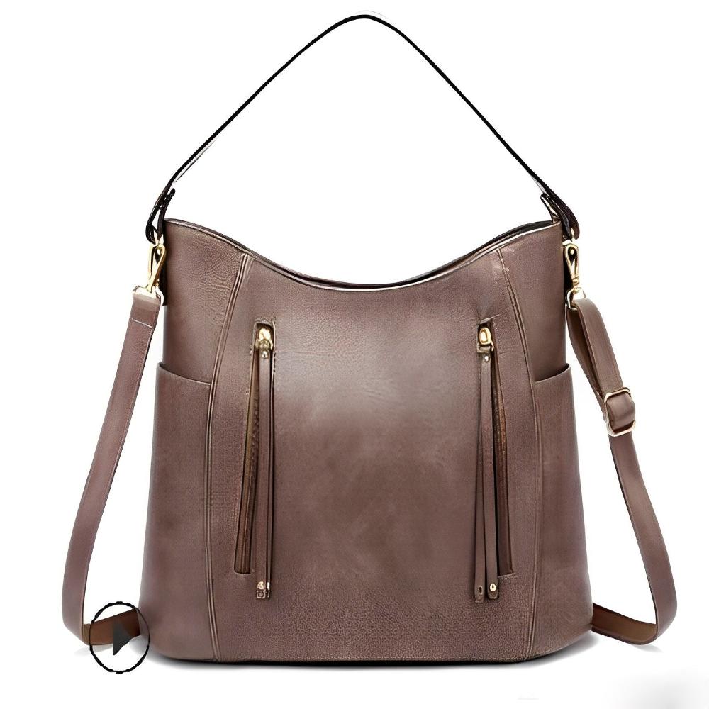 Jack Faelan | Georgia’s Timeless Elegance Vintage Shoulder Bag