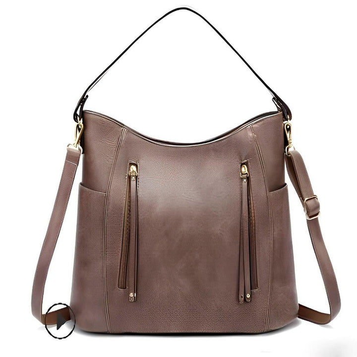 Jack Faelan | Georgia’s Timeless Elegance Vintage Shoulder Bag