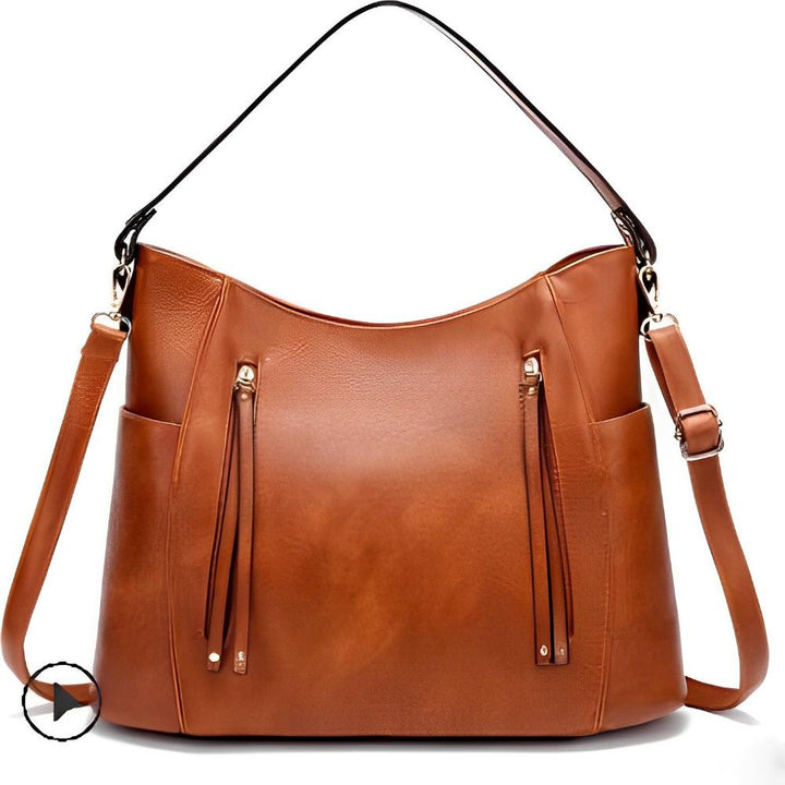 Jack Faelan | Georgia’s Timeless Elegance Vintage Shoulder Bag