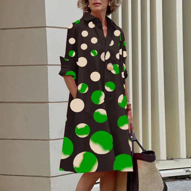 Mares | Casual Dress with Pockets