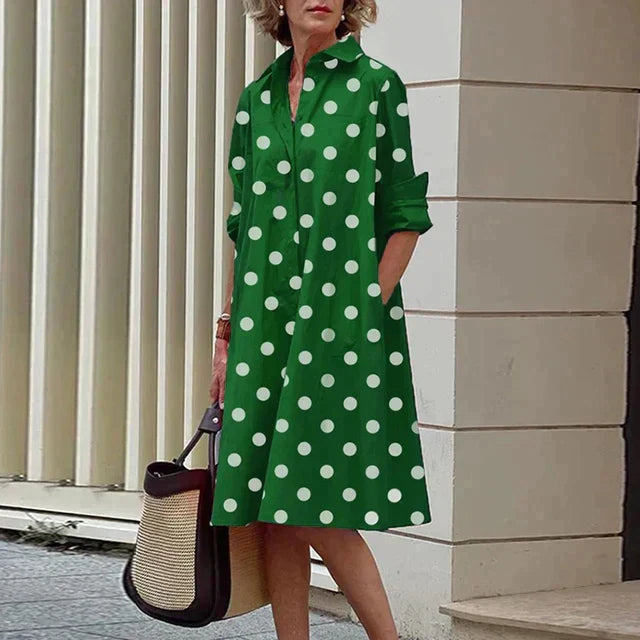Mares | Casual Dress with Pockets