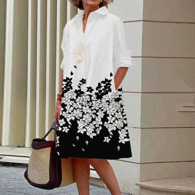 Mares | Casual Dress with Pockets