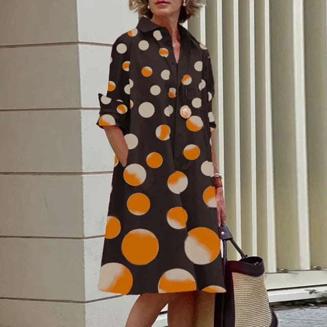Mares | Casual Dress with Pockets