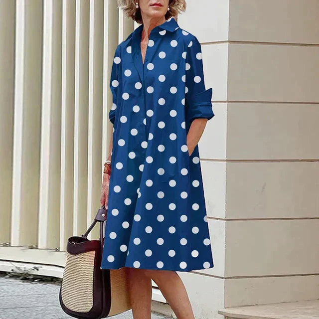 Mares | Casual Dress with Pockets