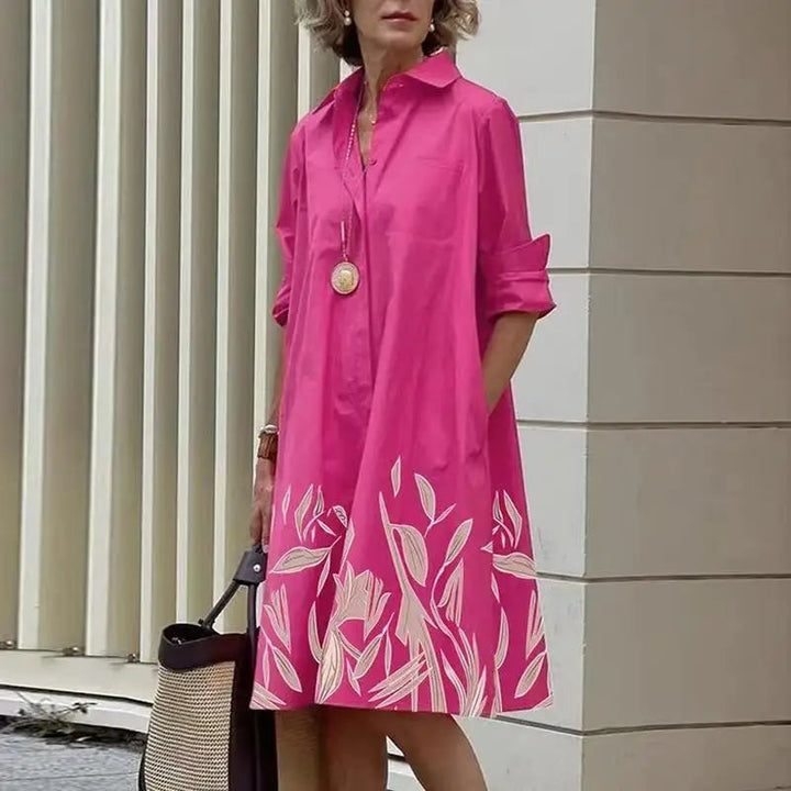 Mares | Casual Dress with Pockets