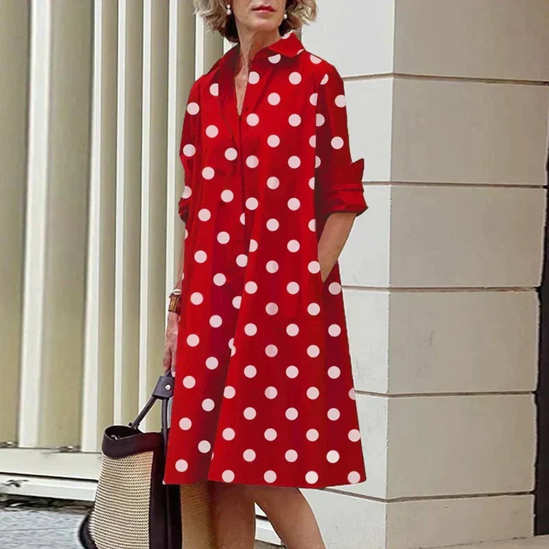 Mares | Casual Dress with Pockets
