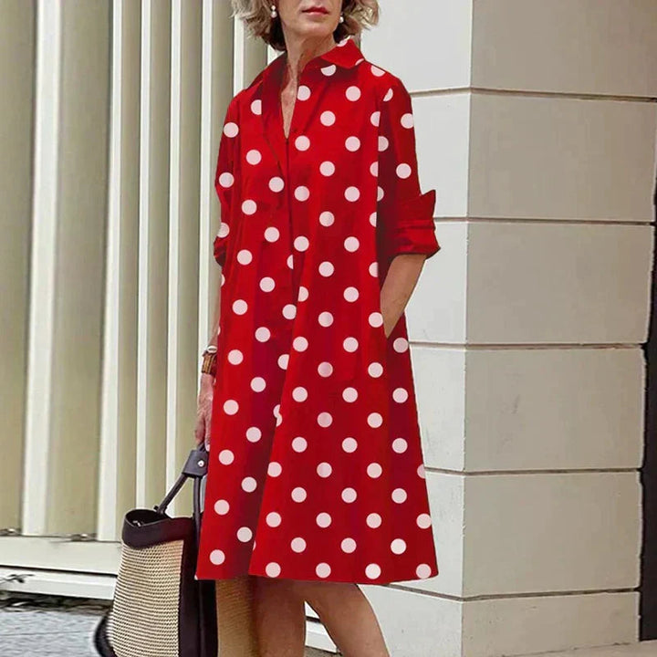Mares | Casual Dress with Pockets