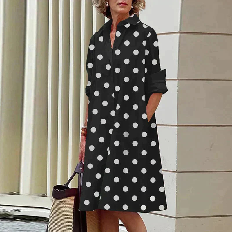 Mares | Casual Dress with Pockets