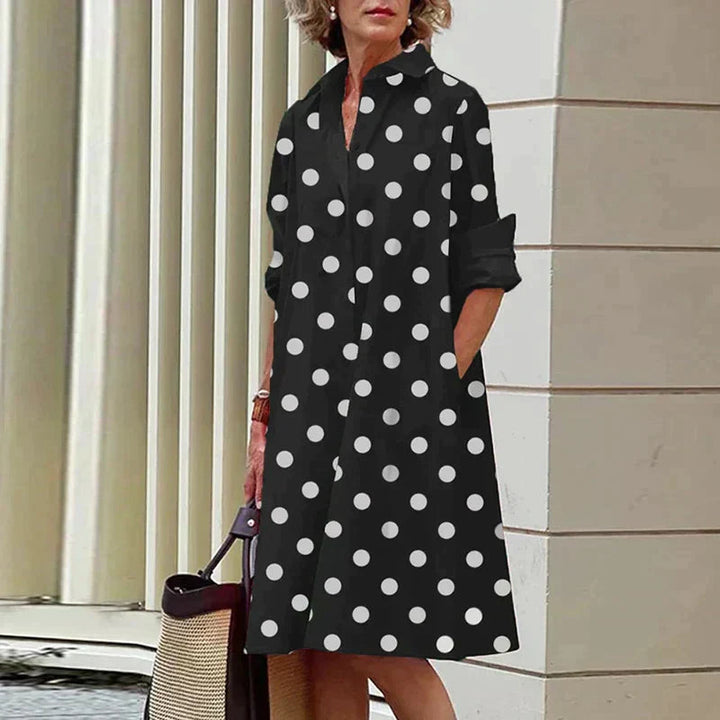 Mares | Casual Dress with Pockets