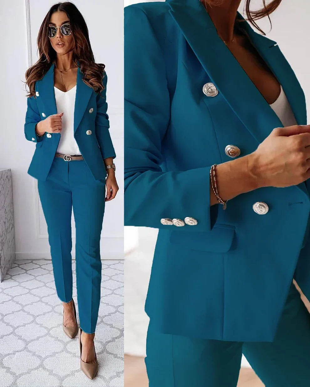 Amyra | Slim Fit – Chic & Modern