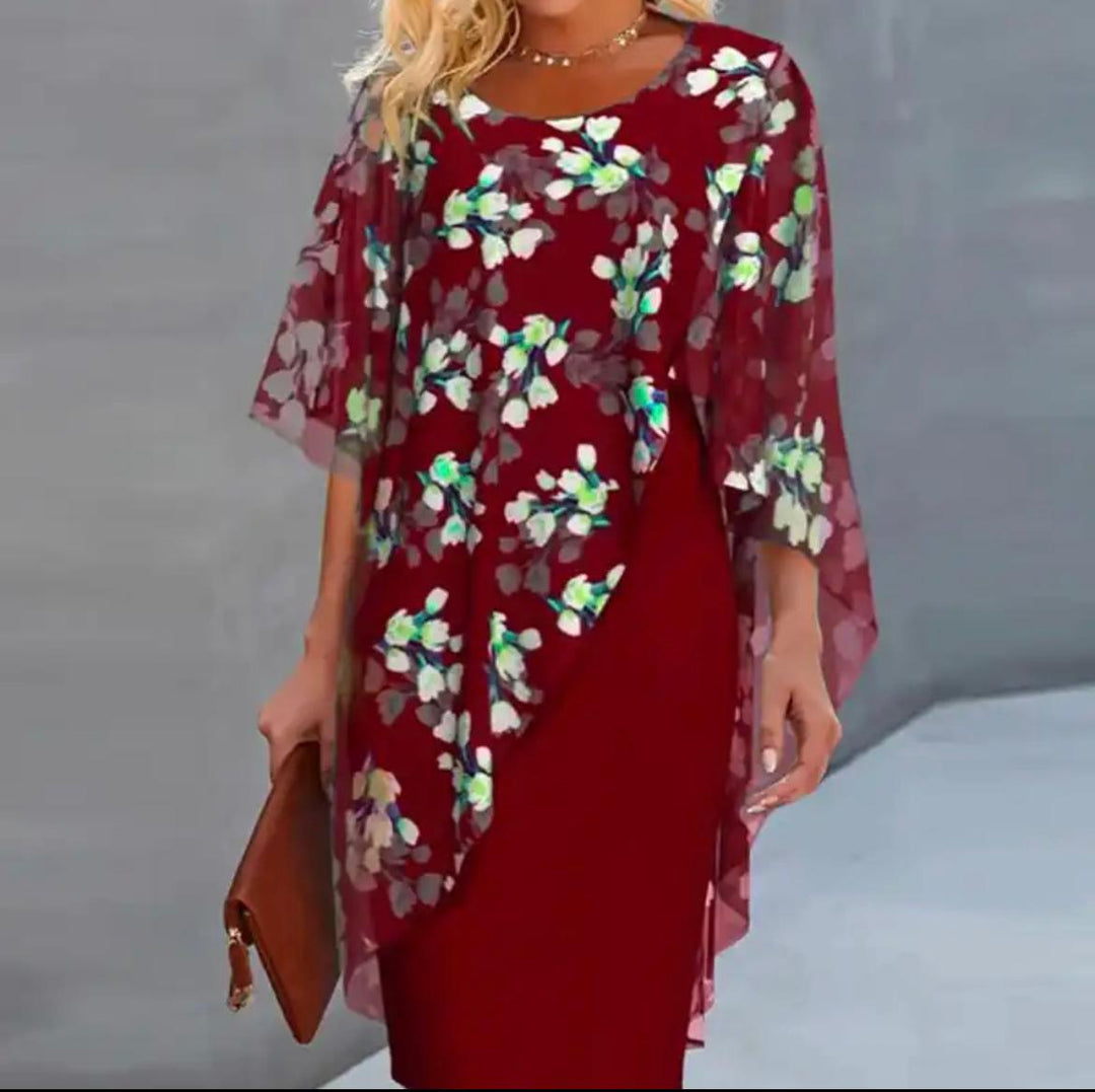 Ariela | Floral Dress