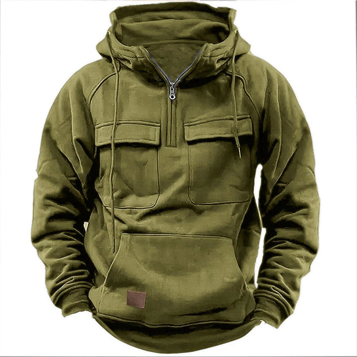 Gerard™ | Premium Rugged Style Tactical Hoodie