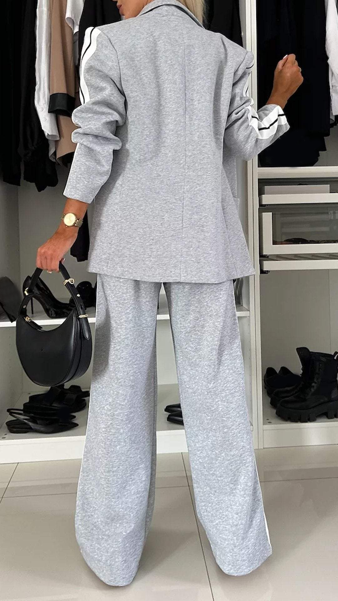 Savannah | Casual  Office Suit