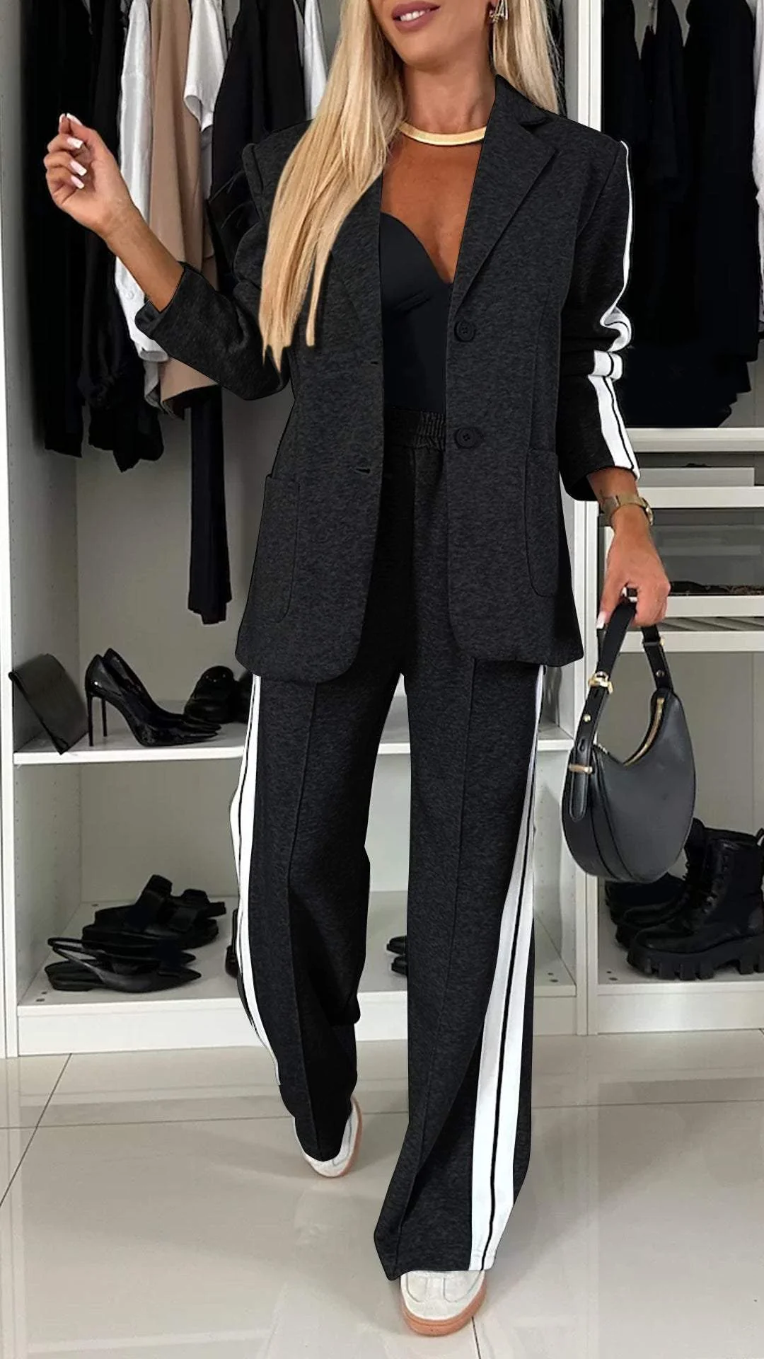 Savannah | Casual  Office Suit