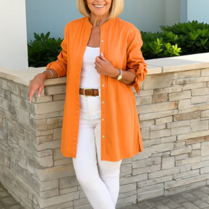 Eliana | Relaxed Comfort Top