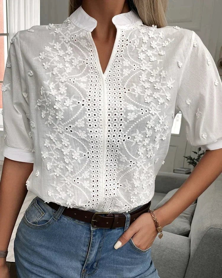 Jocelyn | Casual Sophisticated Blouse