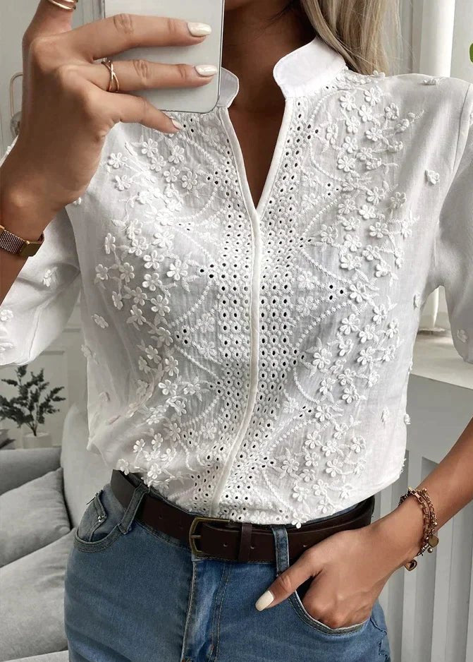 Jocelyn | Casual Sophisticated Blouse