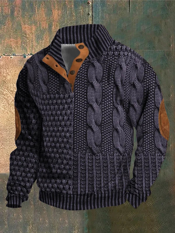 Toby | Warm Winter Sweater