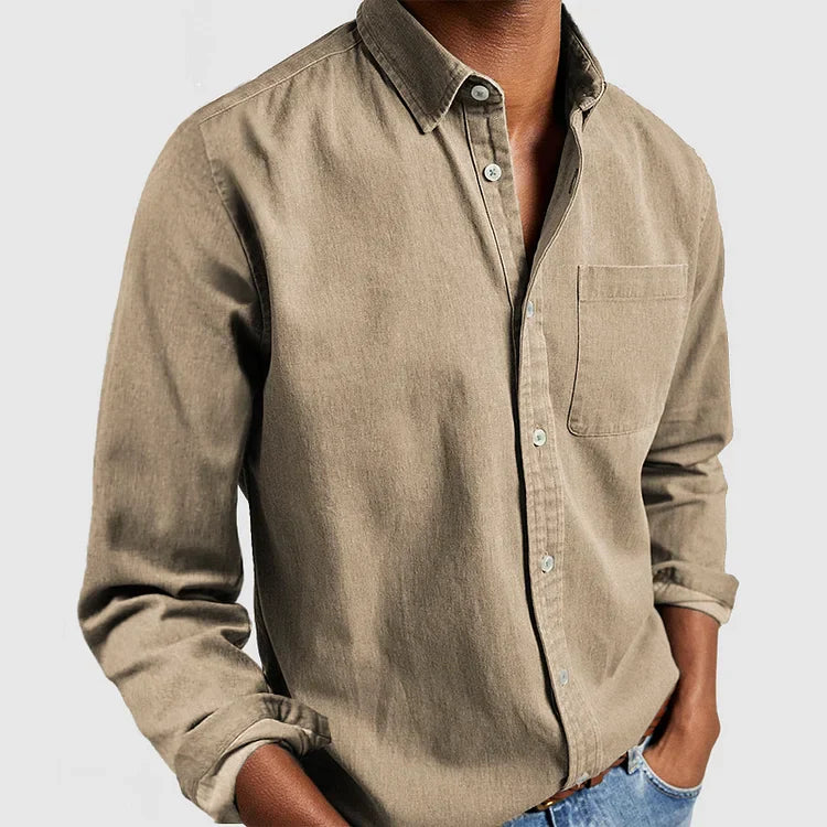 Conor | Premium Casual Shirt