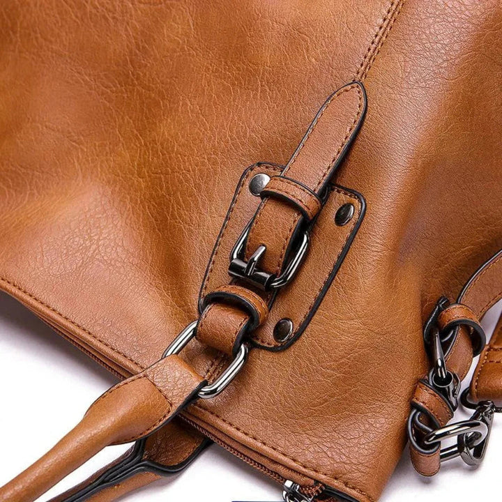 Jack Faelan | Sienna’s Graceful Allure Elegant Shoulder Bag