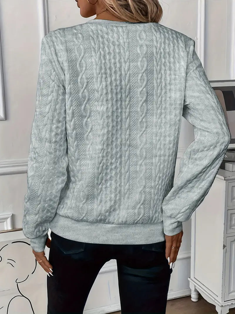 Isabella | Jumper with Zip