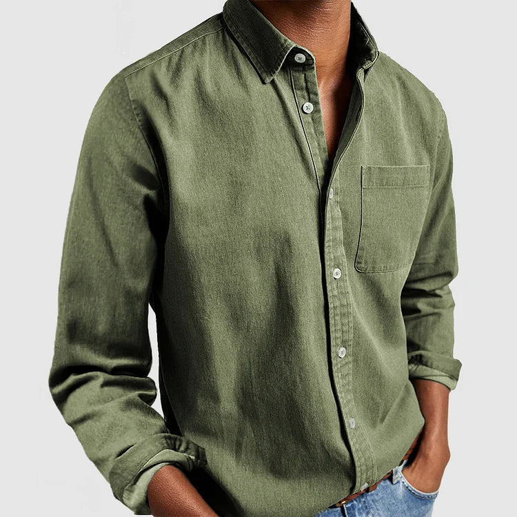 Conor | Premium Casual Shirt