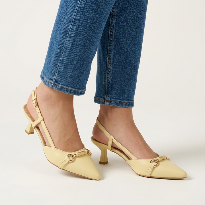 Benedetta - Comfortable Women's Pumps