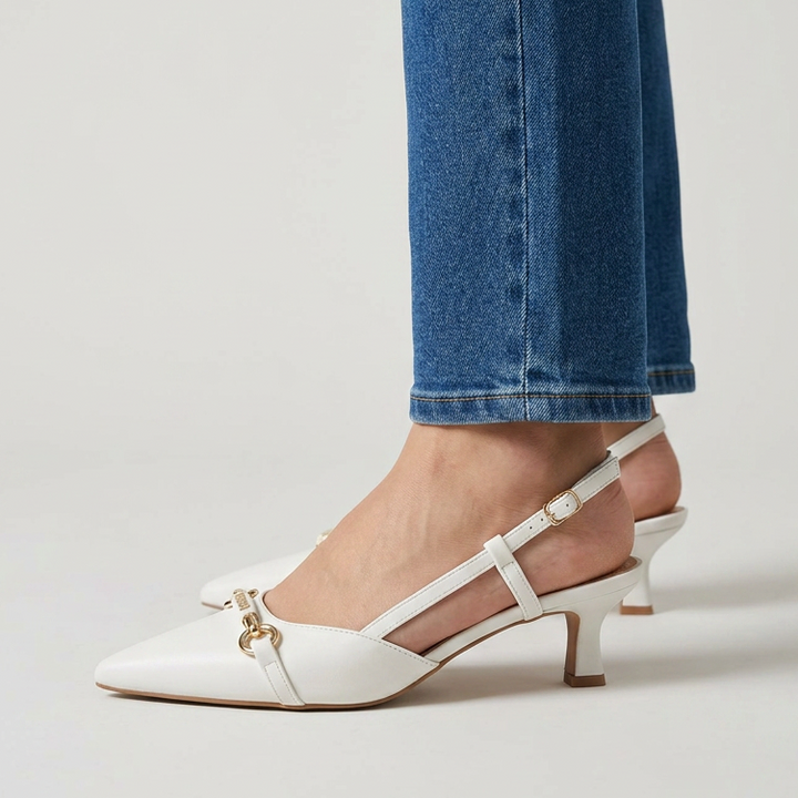 Benedetta - Comfortable Women's Pumps