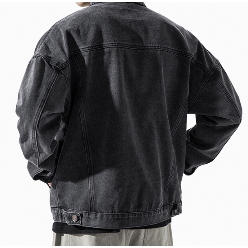 Timothy™ | High Street Modern Style Denim Jackets