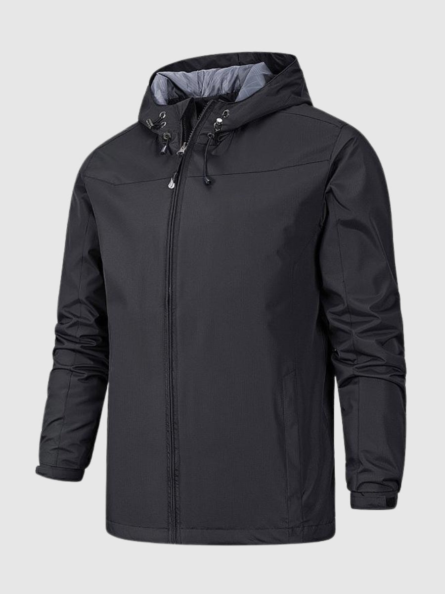 Aurelio™ | Outdoor Waterproof Camper's Jacket