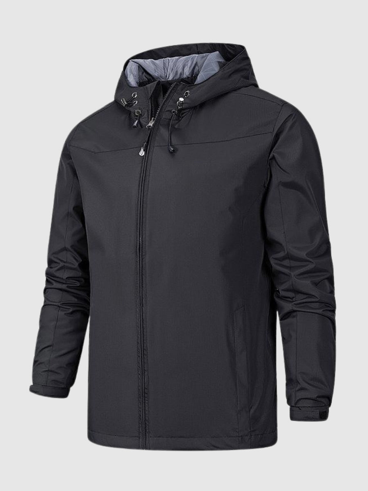Aurelio™ | Outdoor Waterproof Camper's Jacket