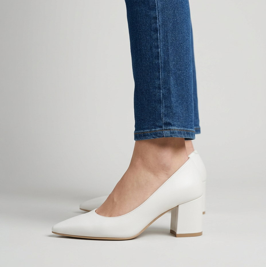 Deva - Comfortable Women's Pumps