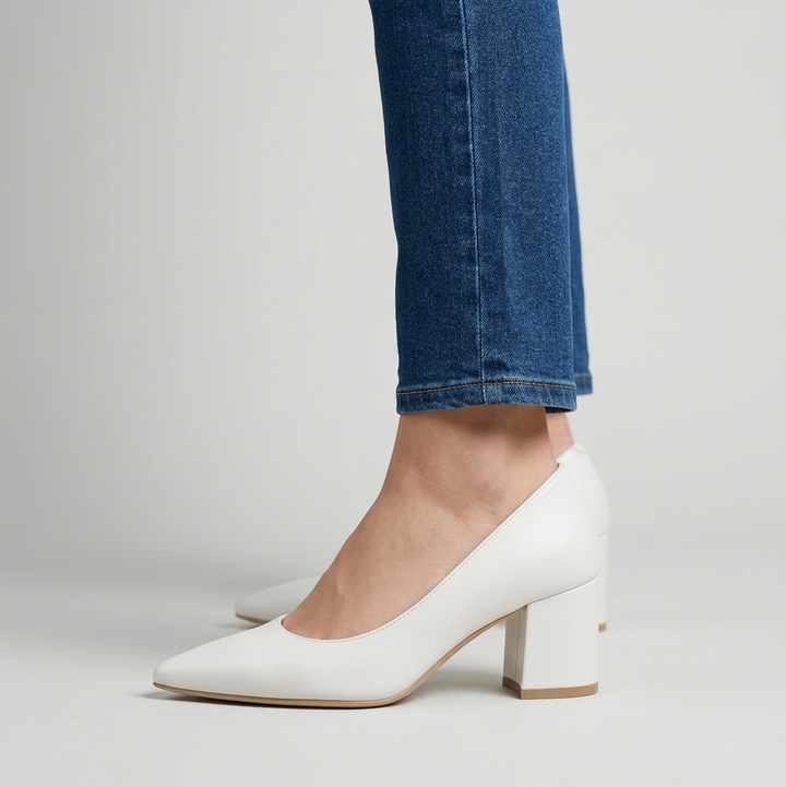 Deva - Comfortable Women's Pumps