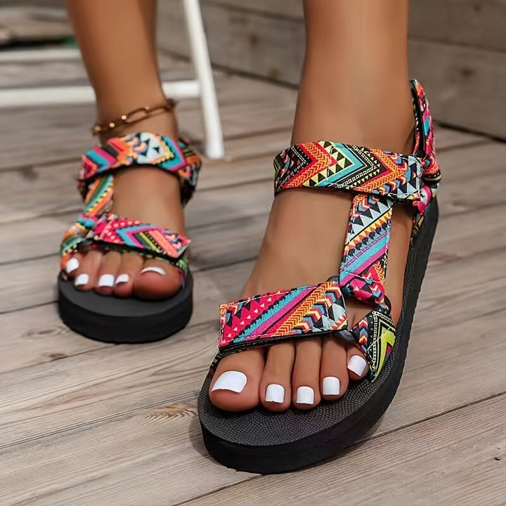 Isolde | Orthopedic Sandals