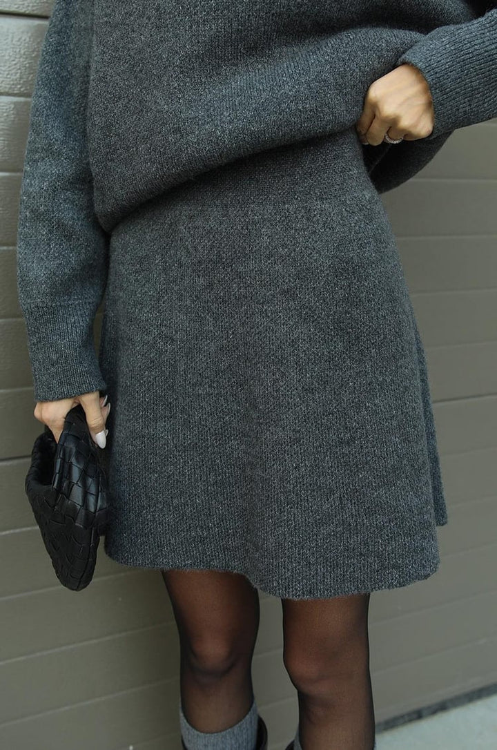 Elsa | Soft Knit 2-piece Set