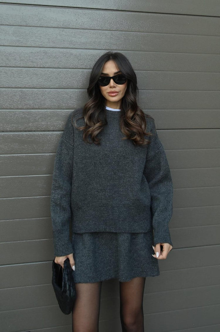 Elsa | Soft Knit 2-piece Set