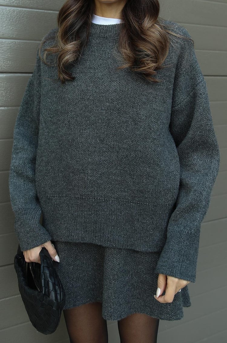 Elsa | Soft Knit 2-piece Set
