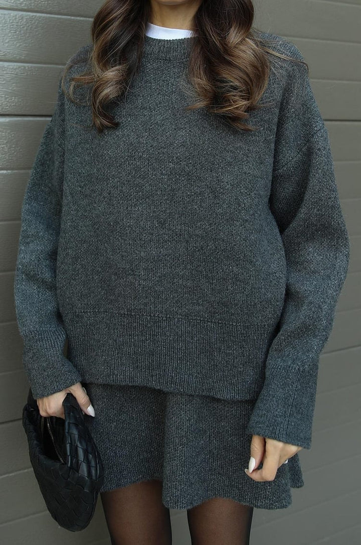 Elsa | Soft Knit 2-piece Set