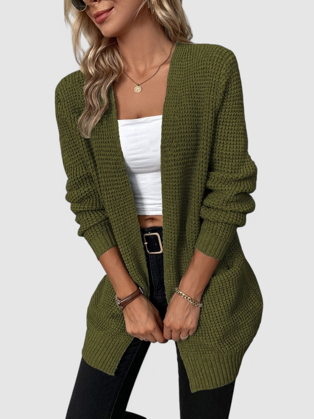 Imogen | Chic Knit Cardigan