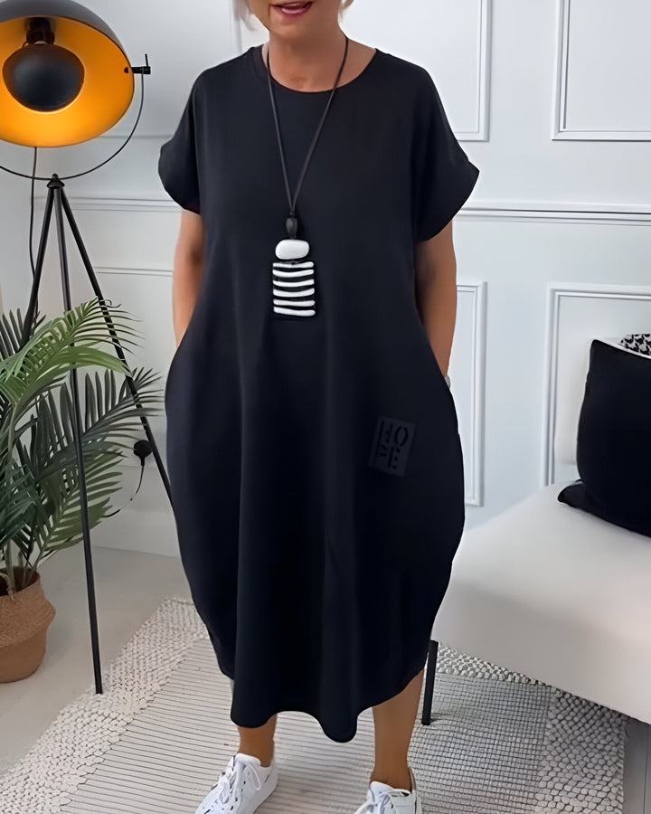 Arabella | Comfort Hoodie Dress