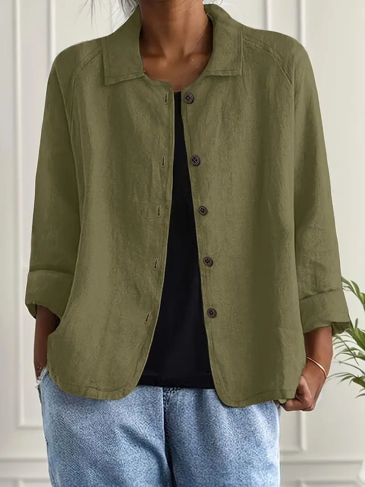 Cinthia | Classic Lightweight Top