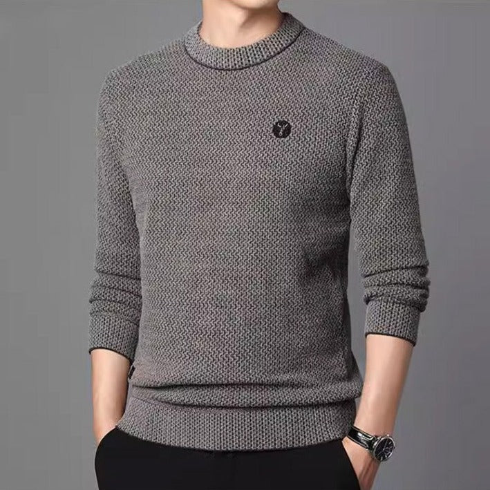 Sam™ | Knitted Men's Sweater