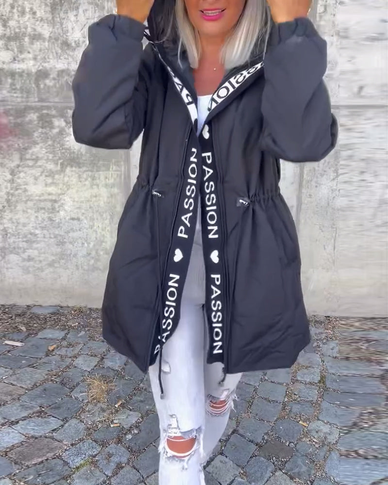 Jack Faelan | Casual Zip-Up Jacket