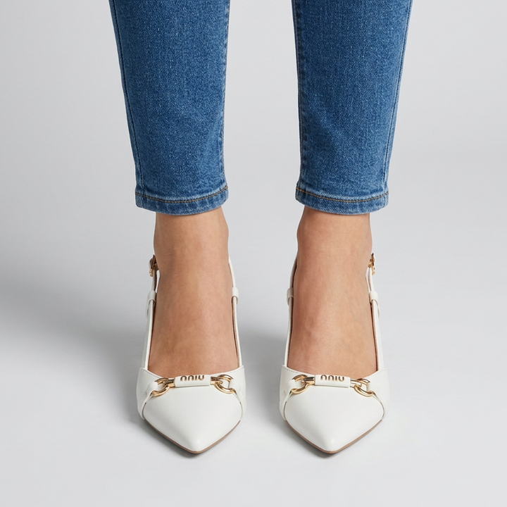 Benedetta - Comfortable Women's Pumps
