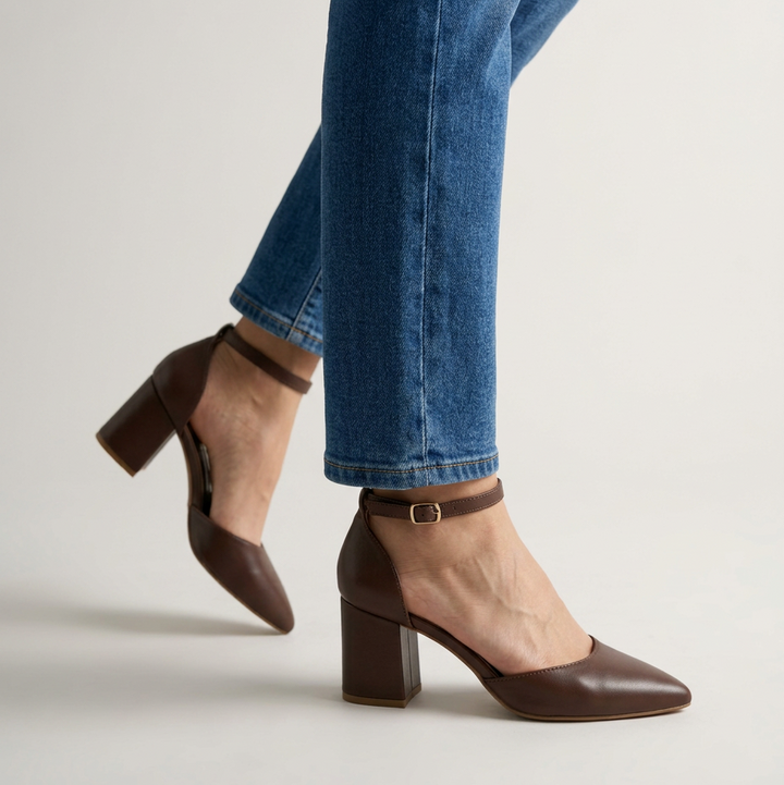 Amata - Comfortable Women's Pumps