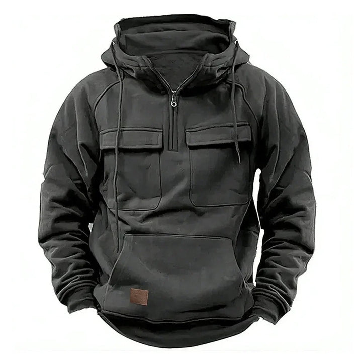 Gerard™ | Premium Rugged Style Tactical Hoodie