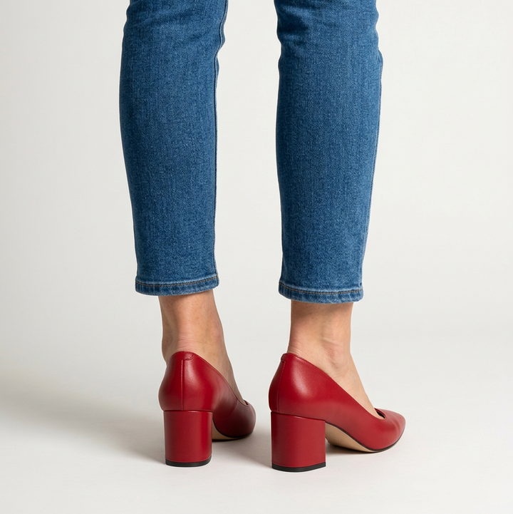 Deva - Comfortable Women's Pumps